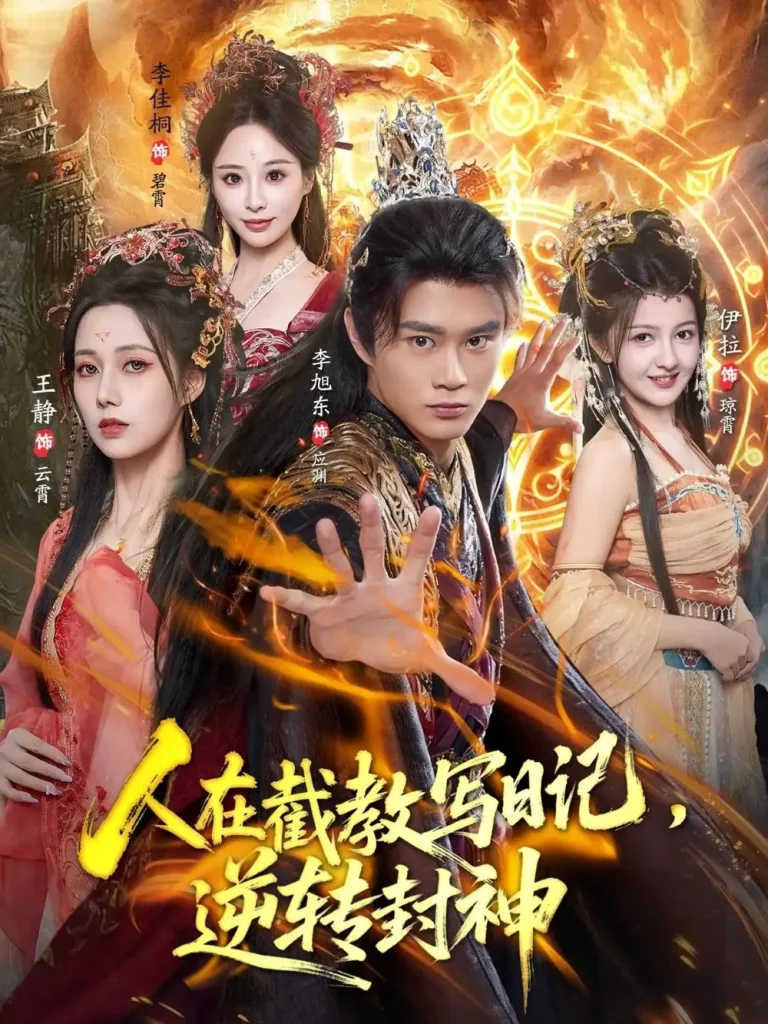 《人在截教写日记，逆转封神》全集高清完整版在线观看与剧情解析