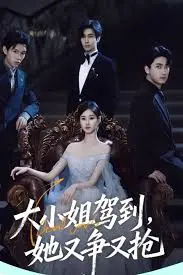 大小姐驾到她又争又抢