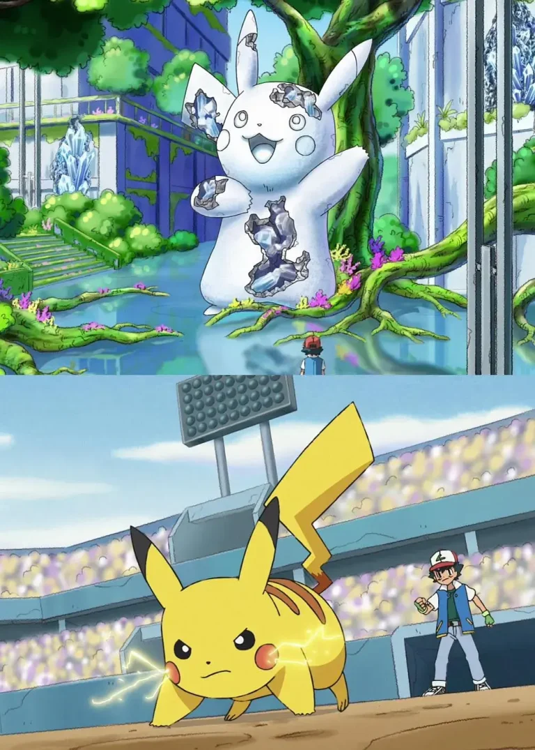 《宝可梦特别动画：时之波纹[电影解说]》全集高清完整版在线观看与剧情解析