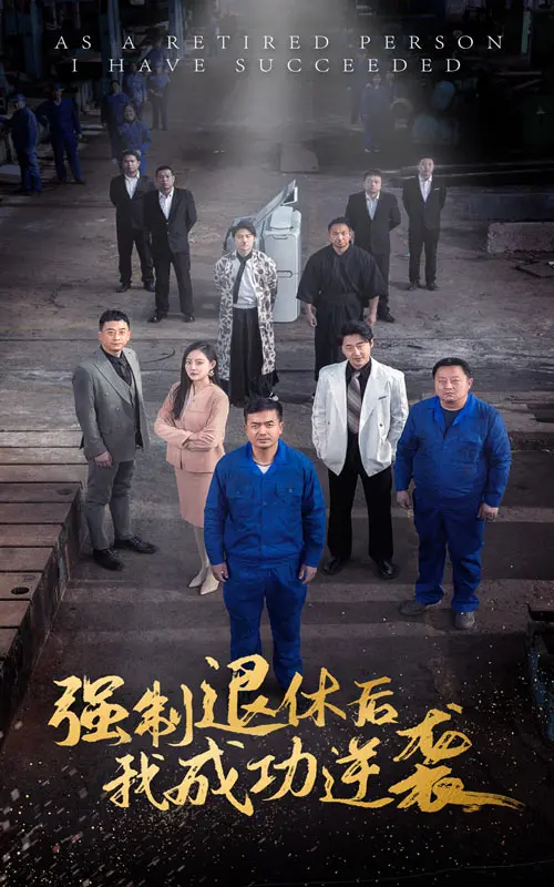 《强制退休后我成功逆袭》全集高清完整版在线观看与剧情解析