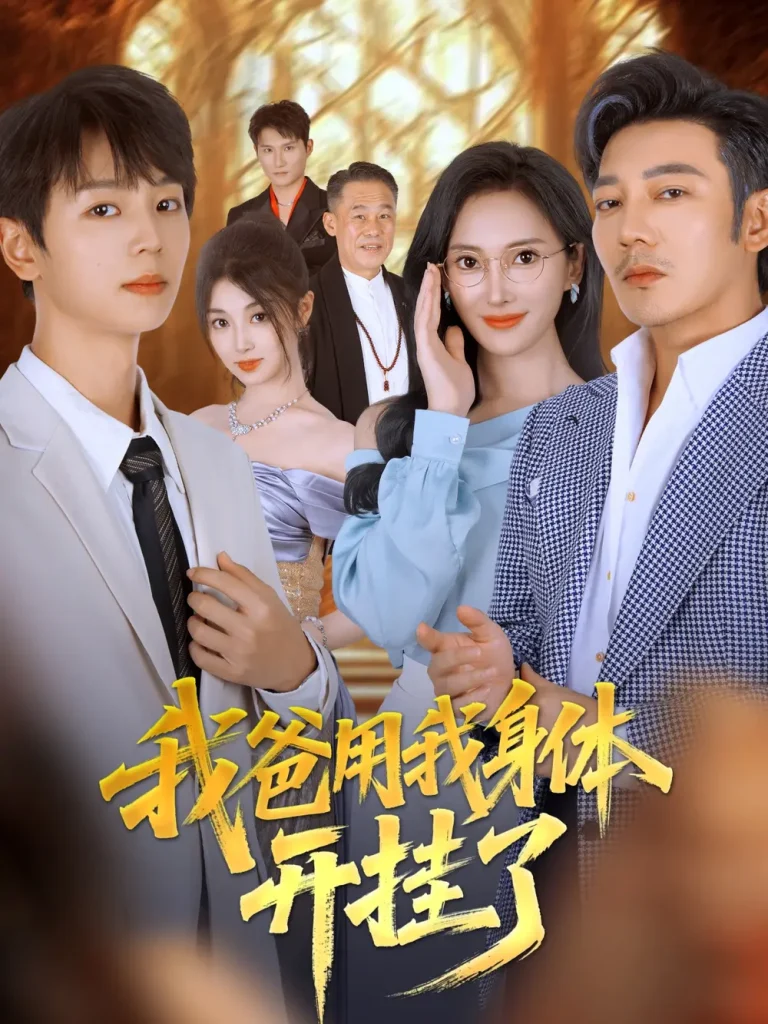 《我爸用我身体开挂了》全集高清完整版在线观看与剧情解析