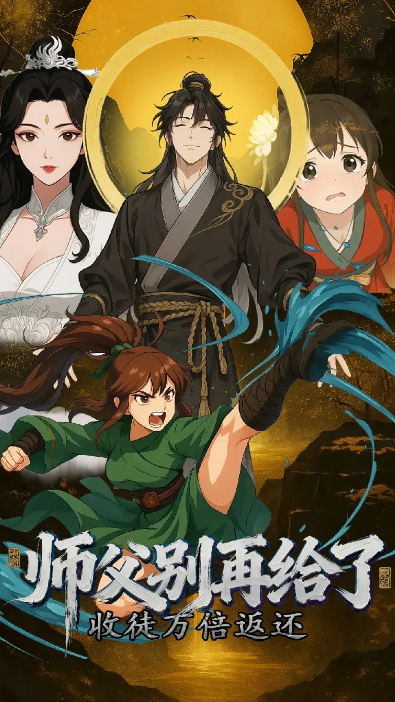 《收徒万倍返还师父别再给了》全集高清完整版在线观看与剧情解析