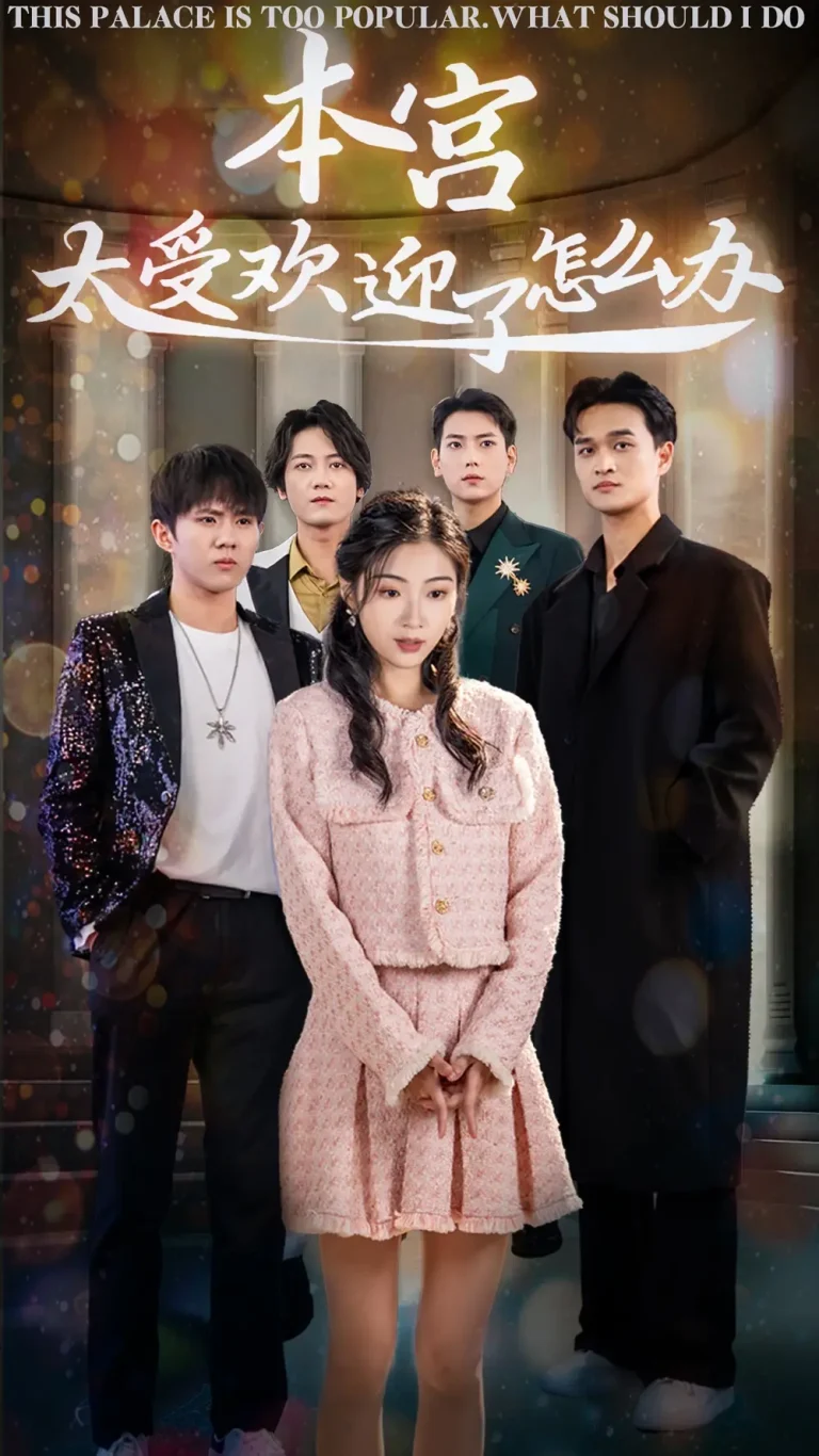 《本宫太受欢迎了怎么办》全集高清完整版在线观看与剧情解析