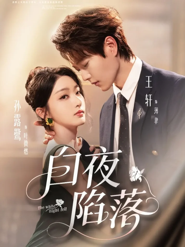 《白夜陷落》全集高清完整版在线观看与剧情解析