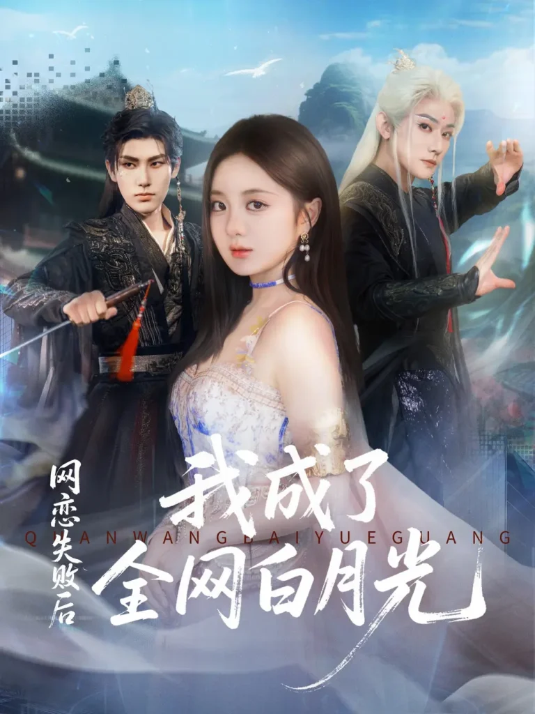 《网恋失败后我成了全网白月光》全集高清完整版在线观看与剧情解析