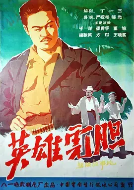 《英雄虎胆[电影解说]》全集高清完整版在线观看与剧情解析