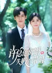 《许总他离婚失败在带娃》全集高清完整版在线观看与剧情解析