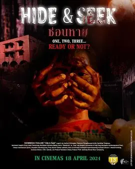 《鬼迷藏》全集高清完整版在线观看与剧情解析