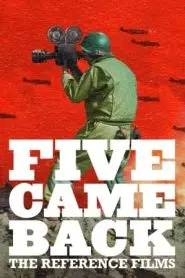 《五人归来》全集高清完整版在线观看与剧情解析