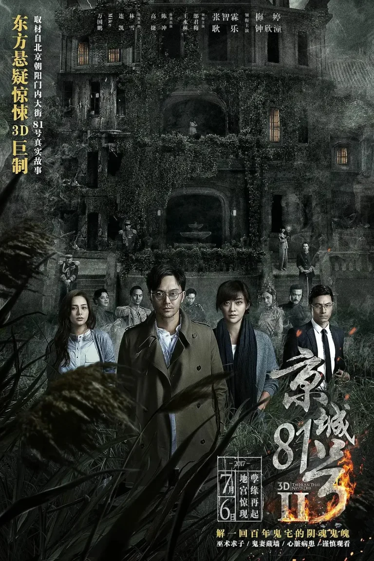 《京城81号2》全集高清完整版在线观看与剧情解析