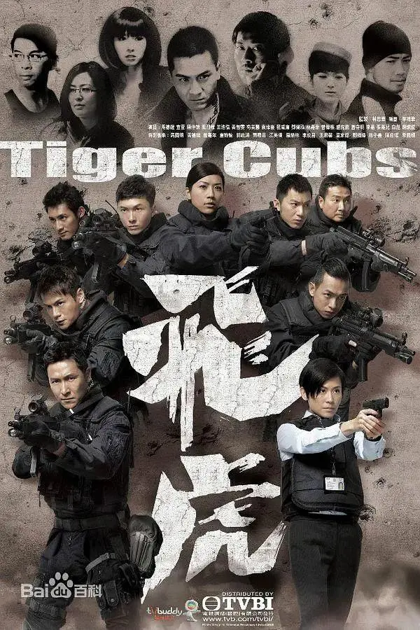 《飞虎2012粤语》全集高清完整版在线观看与剧情解析